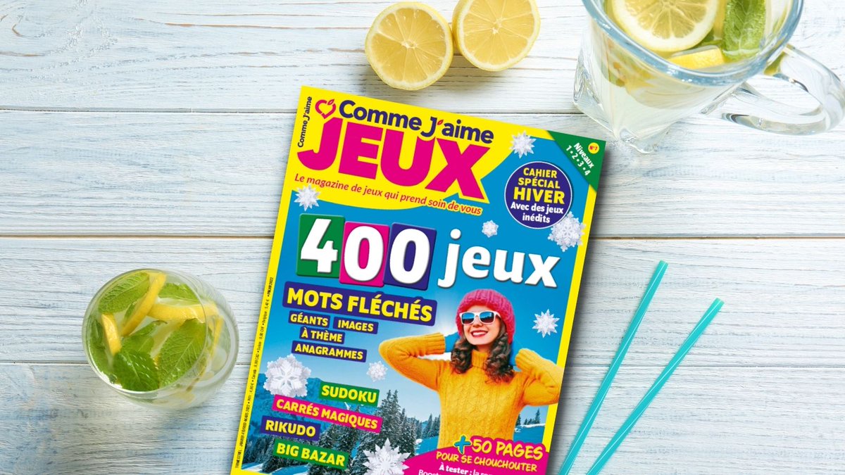 COMME J'AIME tweet media