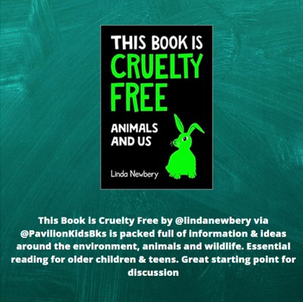 CILIPSLG's tweet photo. A #60secondbookreview featuring @lindanewbery, essential reading for older and teens! 

#ReadingForPleasure #edutwitter #greatschoollibraries https://t.co/nh2O0kM3yB