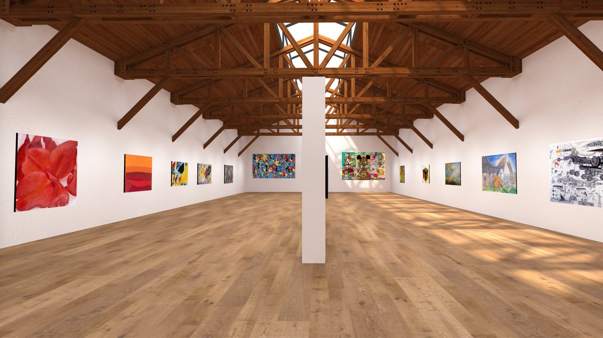 RarreArt's tweet photo. Please take a look at this NFT Art gallery and find some items for you. https://t.co/2usZjxuruf

@decentragram1
@SwMulti
@TheNFTC
@NFT4Collectors
@lCDTY25
@nftcollectorsc
@nftsonjdx
@theMuppetPuppet
@collectors_nft1
@NFTinity_io
@arslog
@Cryptoisland7
@nftengineer https://t.co/KAG5guwK2m