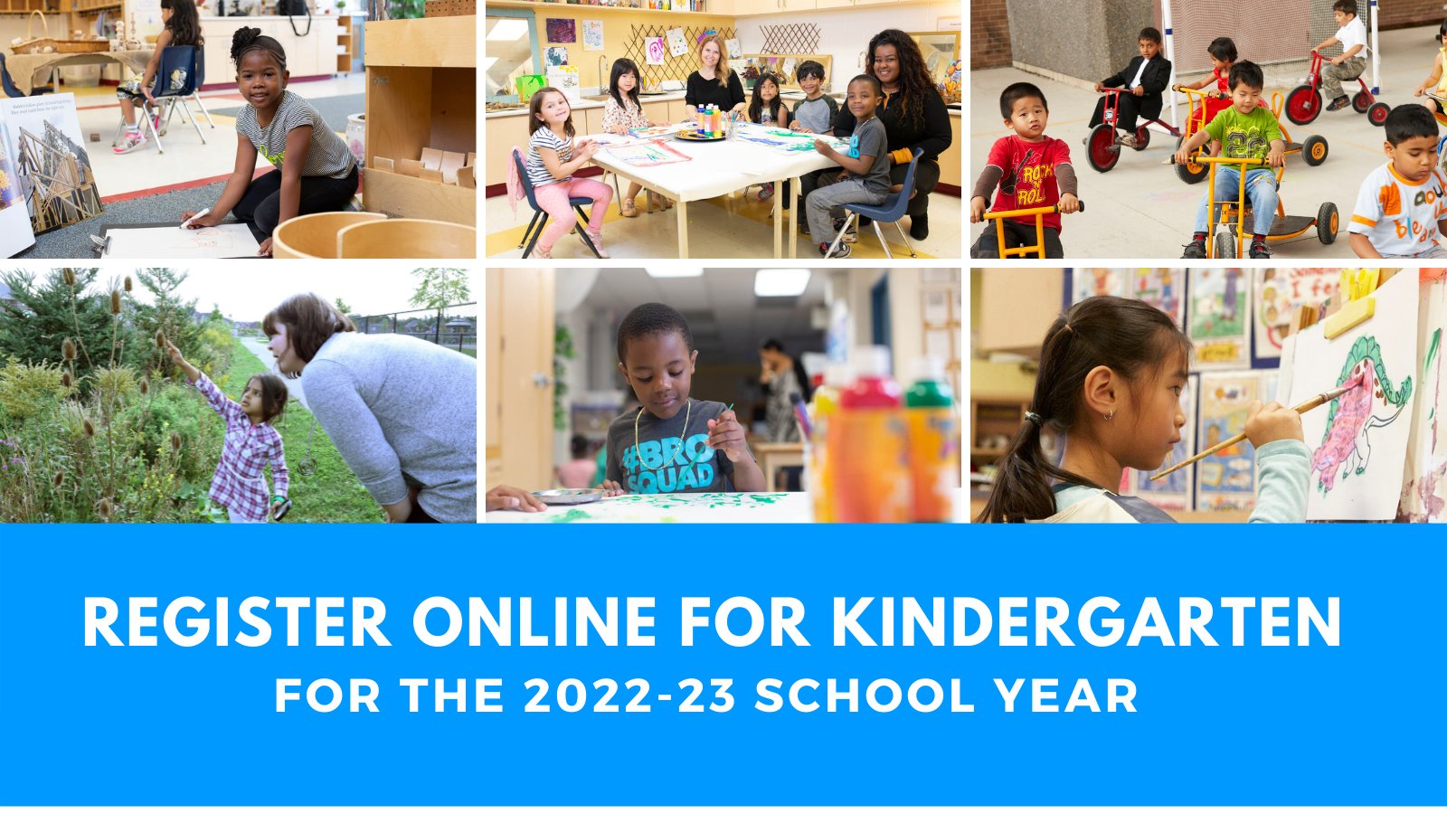 Peel District School Board on Twitter "We invite families to register