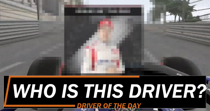 Koshmo_Games's tweet photo. Who is this f1 racer who got driver of the day @ Monaco in my F1 2021 career? #WTF1 @wtf1official you might find this outcome quite weirdly surprising. 
A. kimi raikkonen
B. George Russell
C. Fernando Alonso
D. Nikita Mazepin https://t.co/birQAcCRBJ