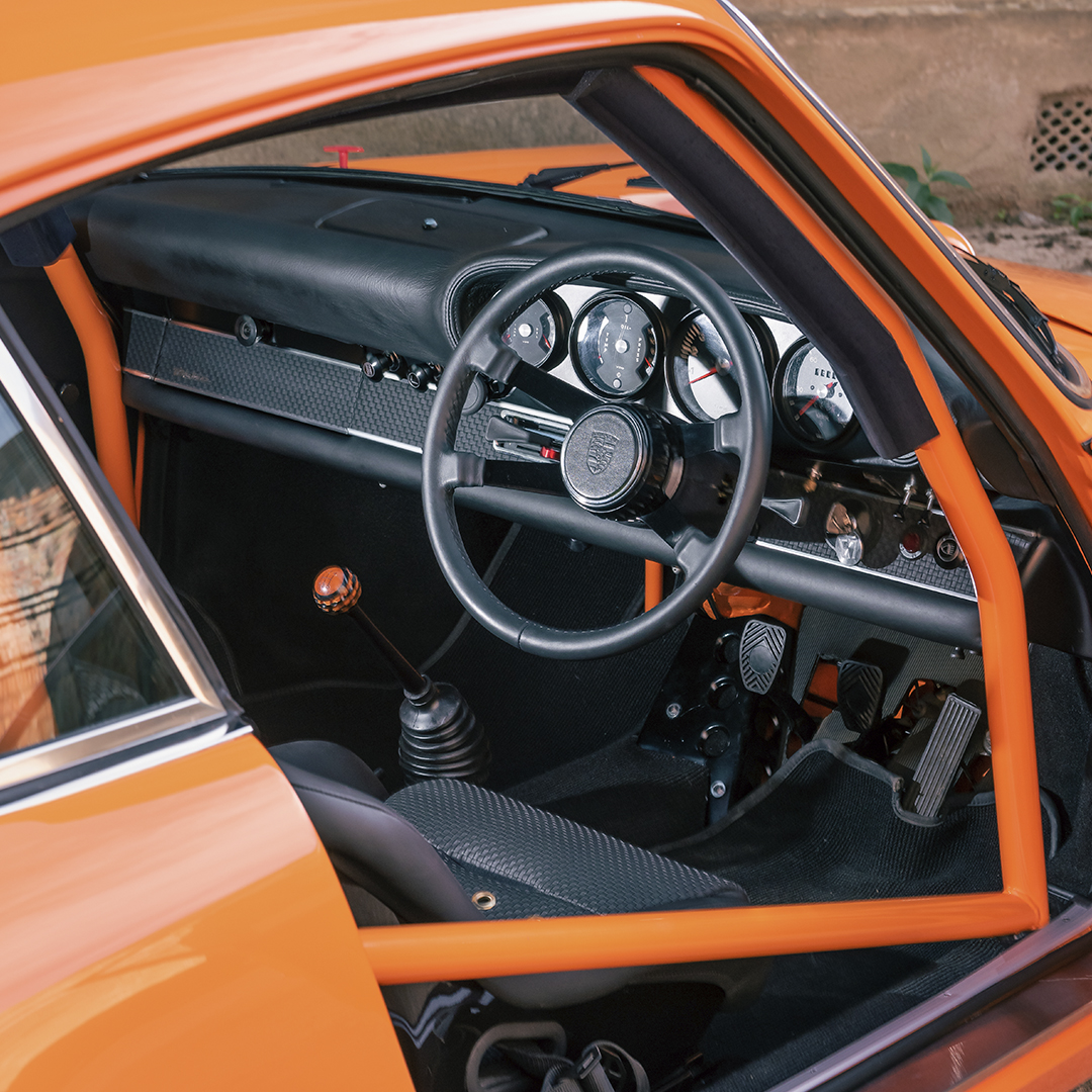 DanFurr's tweet photo. It wasn't a definitive top ten and cars certainly weren't ranked in any particular order 😅. In at number, er, eleven, is @workshop_77's Tango-tastic ST build, signed off by Jürgen Barth. A fantastic project featured in the Dec issue of Classic Porsche: https://t.co/nb0kvSYDlN 🧡 https://t.co/hCYvoorRtw