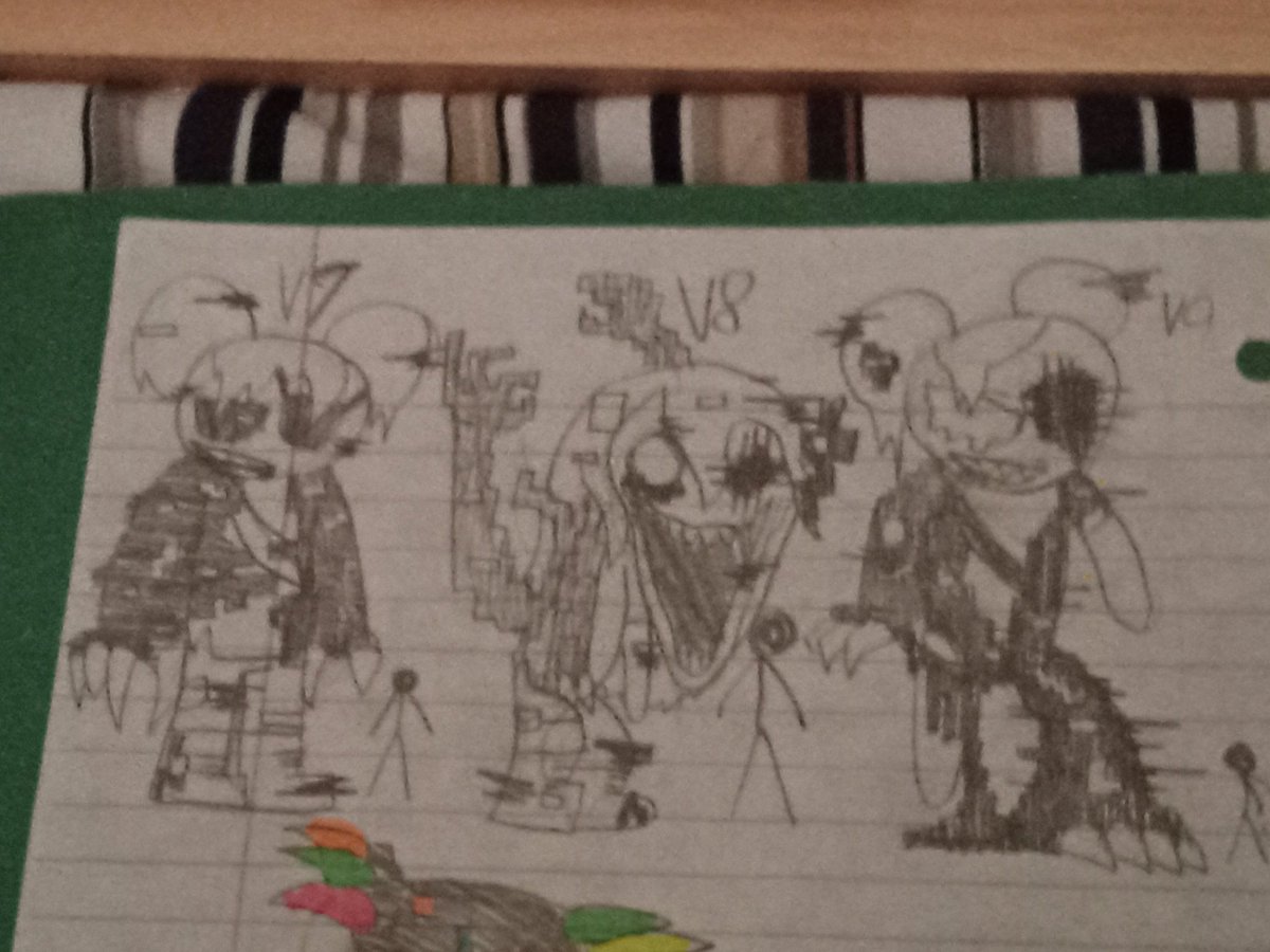 BENDYthe18 Productions tweet media