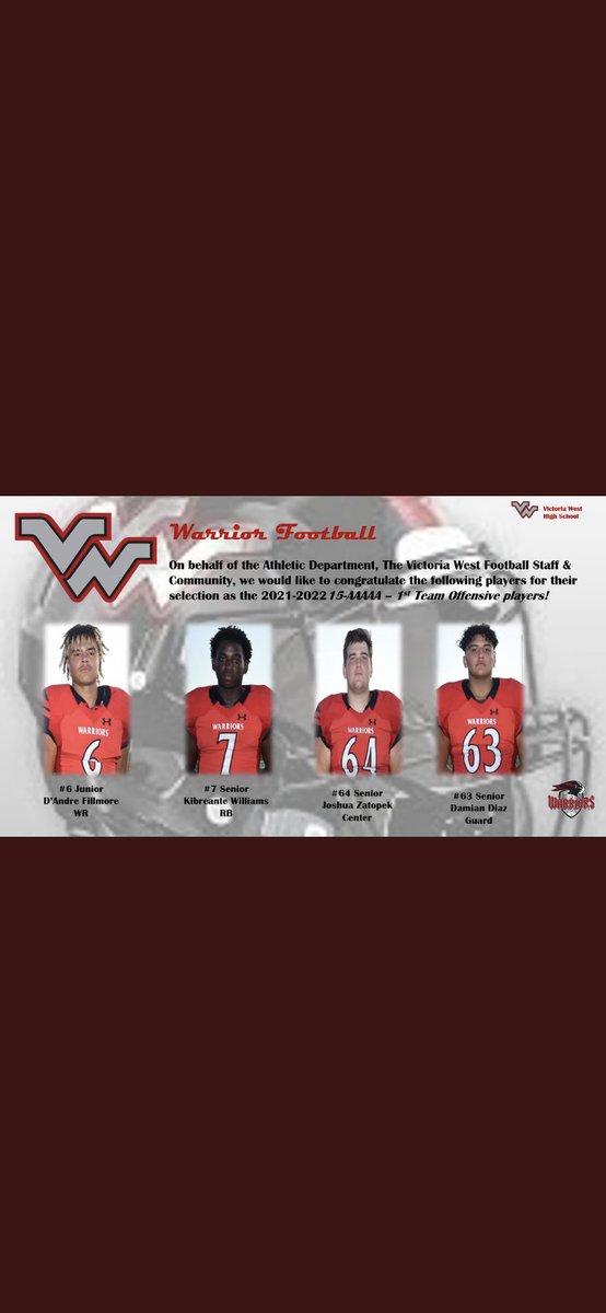 OTe2x's tweet photo. Blessed to receive 1st team offensive play!!!! https://t.co/zcgC6TrDN0