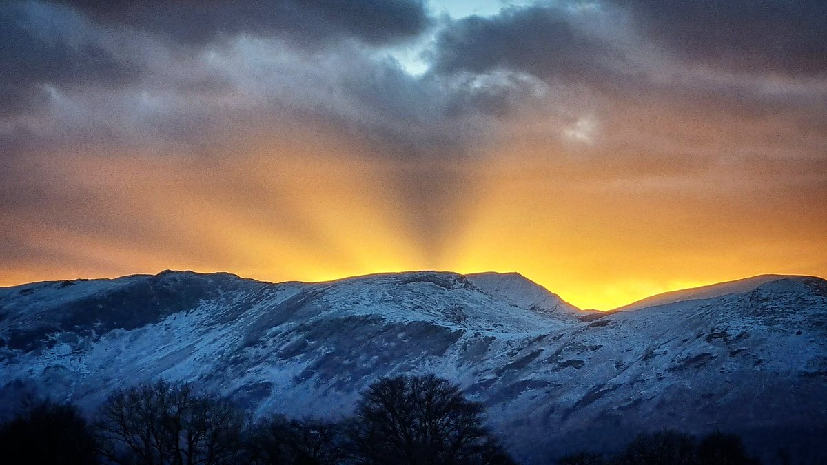 Castlerigg Hall tweet media