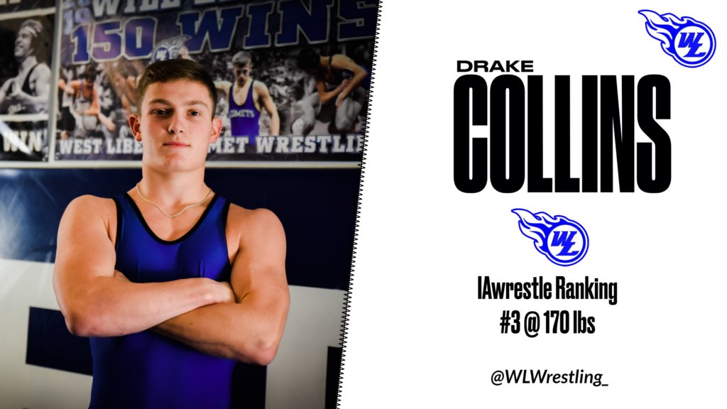 WestLibertyCSD's tweet photo. @WLWrestling_
@WestLibAthletic
@WestLibertyCSD https://t.co/GTw4UsGAgk