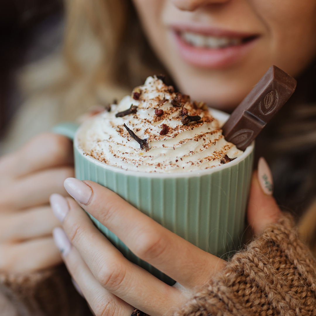 Sloane's Hot Choc tweet media