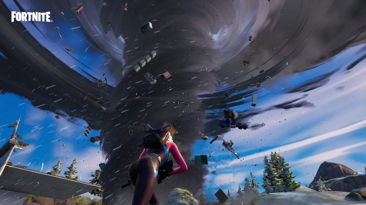 HYPEX's tweet photo. Reminder that next Tuesday we get the weather update, flare guns and possibly 19.10 👀 https://t.co/gam3CuCq5Y