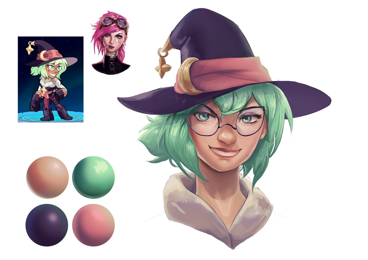 Zustos_'s tweet photo. Heya! 2022 main goal.
Get my own style and bring more variety. 
This is a study, I tried to mix "LoL style" with Fait @Brawlhalla. 
You already have a goal?

#Brawlhalla #BrawlhallaArt #Fait #Fanart #Videogame #Illustration #Arcane #Vi https://t.co/kTMpsSgU2h
