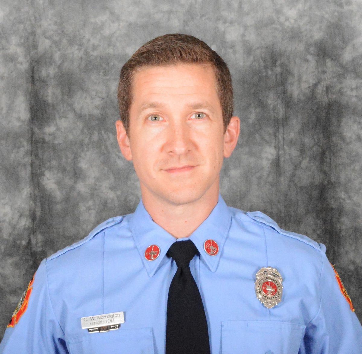 HVLfire's tweet image. Congrats to FF Norrington &amp;amp; Lt. Herring on their awards! Details at hendersonvillenc.gov/news/henderson… #hvlfire