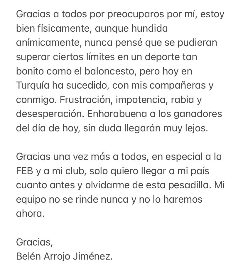 Gracias❤️