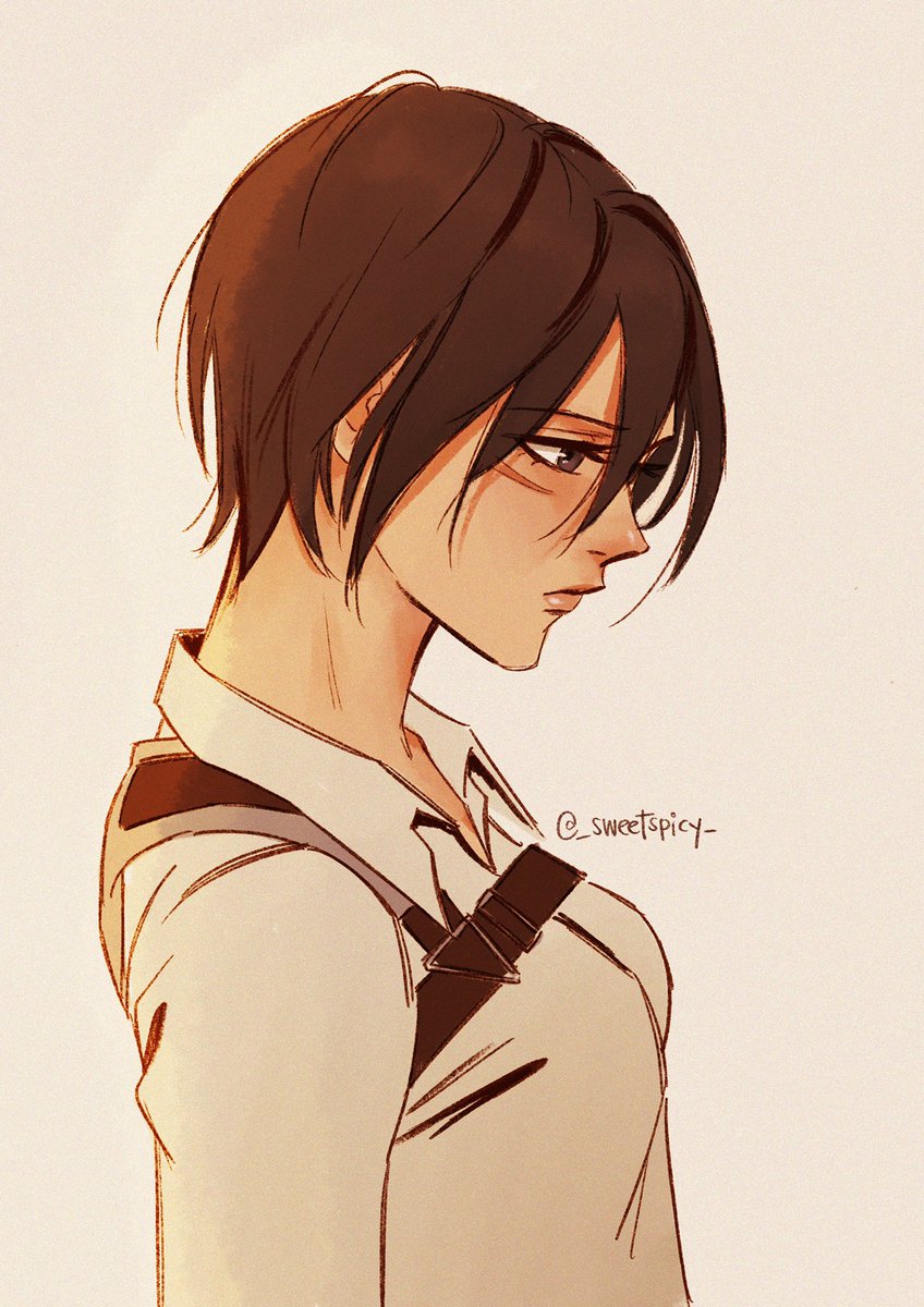 The return of our queen is nigh 
#MikasaAckerman #AttackOnTitan