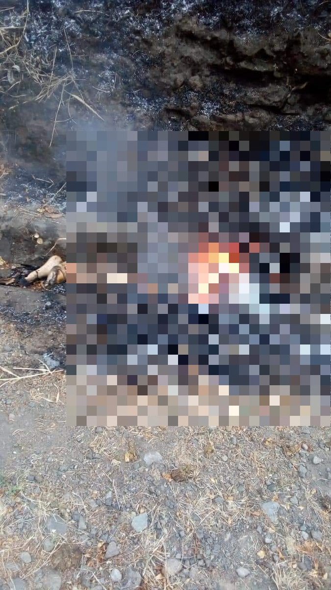 Noticiasvirtua2's tweet photo. Impactantes imágenes del doble feminicidio  en cantón Palo Grande de Rosario de Mora, San Salvador.#LoUltimo #Nacionales #Violenciahoy https://t.co/xMc655qPS0