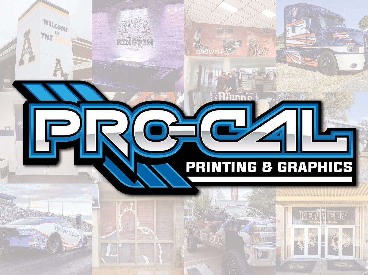 Pro-Cal Professional Decals tweet media