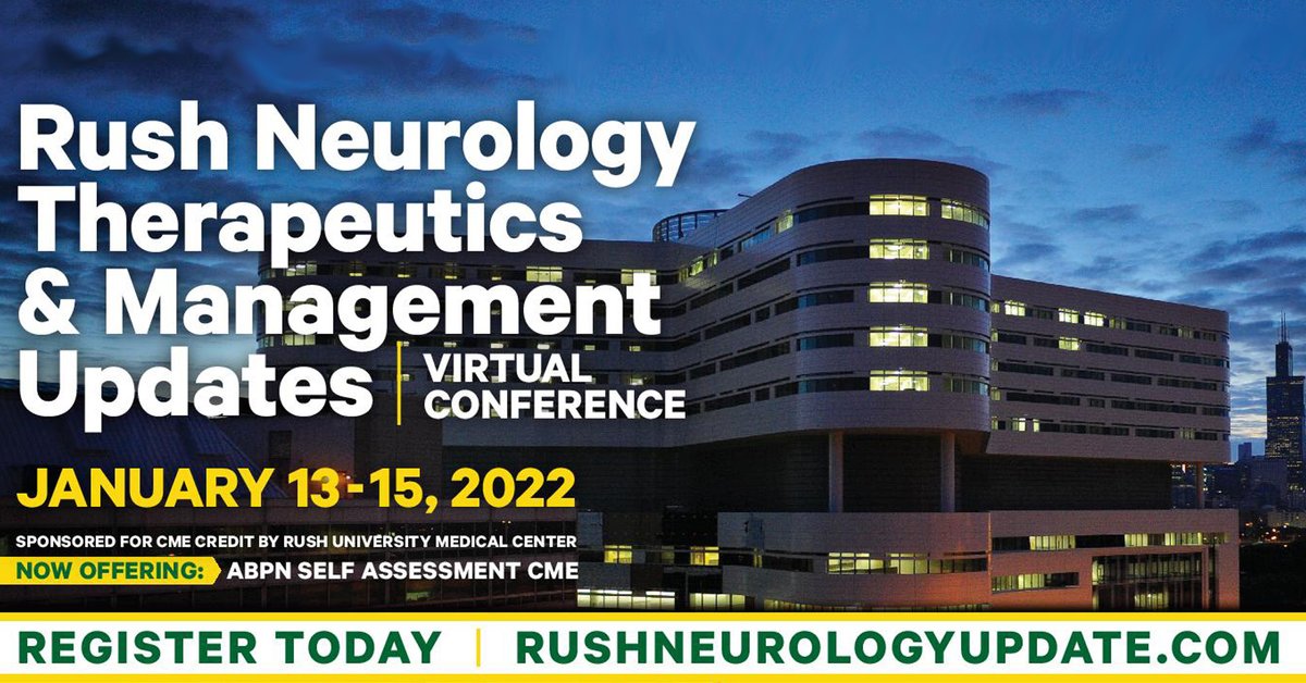 Rush University System for Health tweet media