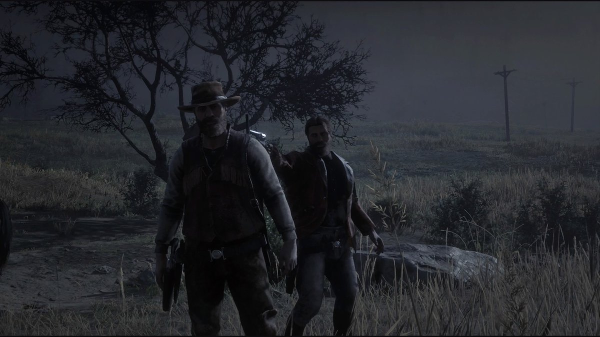 HalbJulian's tweet photo. Immernoch wunderschönes game #RDR2 https://t.co/xwLJgq798M