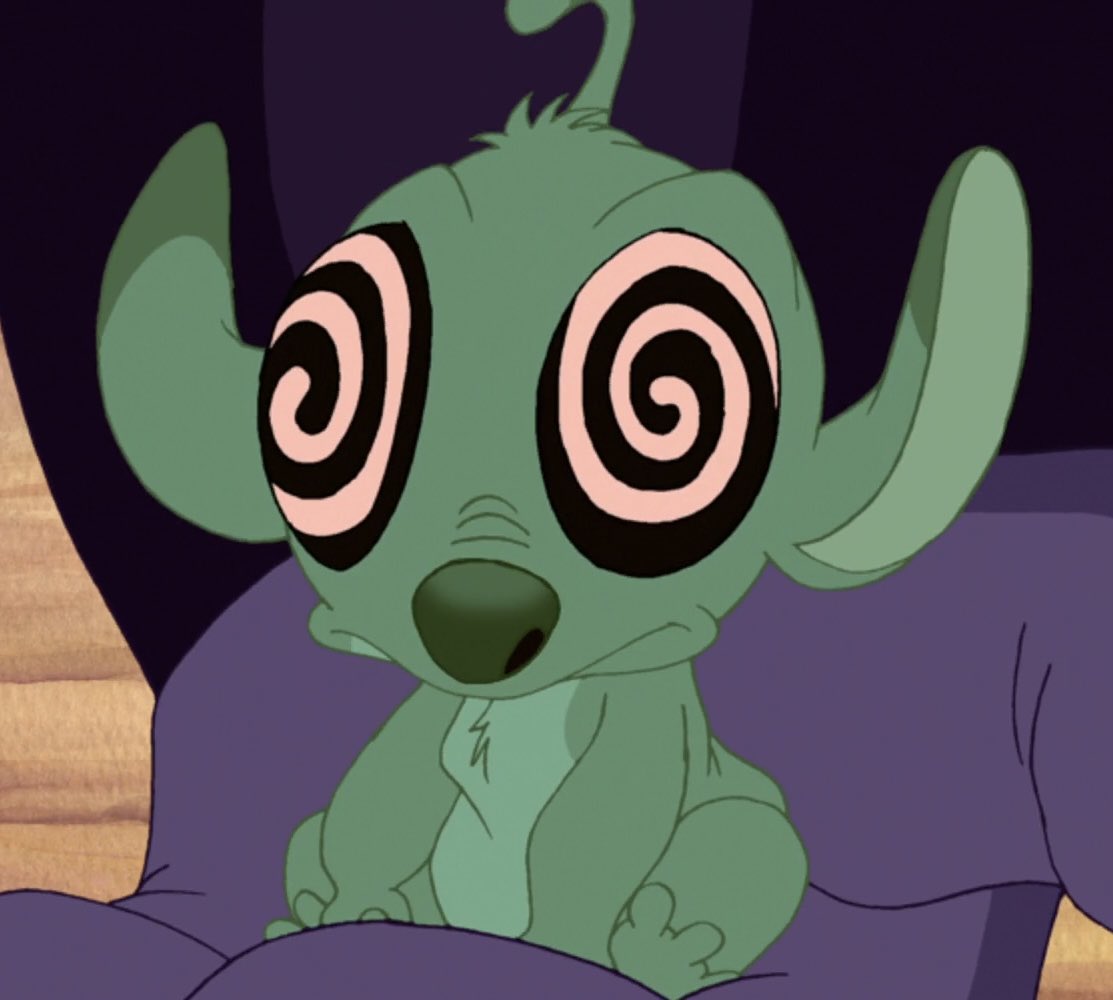 DrexTheInteleon's tweet photo. #WorldHypnotismDay

Love the trope of characters using hypnotic eyes to hypnosis others, totallydidnotgetthatfromkaa https://t.co/kqqofOrhu0