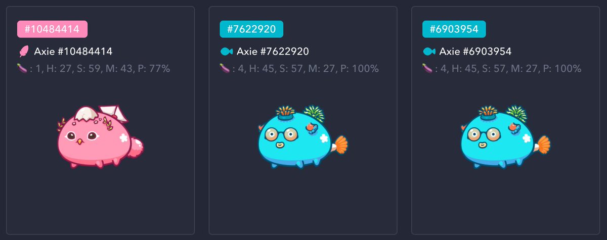 Axie University | Quality Scholars tweet media