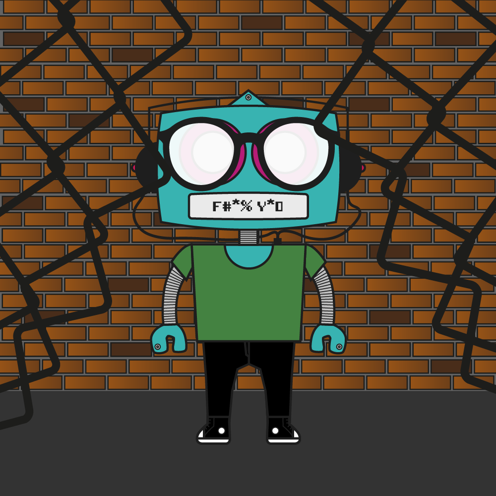RCKBOT_nft's tweet photo. #28 RCKBOT - 0.002 ETH on Polygon 
@opensea

https://t.co/FyfzB64BST

Website: https://t.co/fTcUC8QdeI

#nft #nftcollector #NFTs #NFTCommunity #polygon #ethereum https://t.co/OuGZr5AOoj
