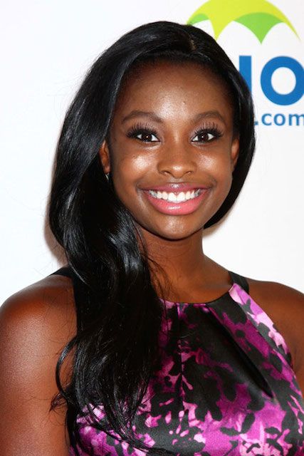 Happy Birthday to Coco Jones     