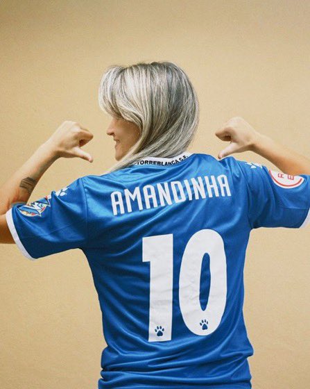 infozonafutsal's tweet photo. 🟣Sorteamos 1 Camiseta 👕 de la "Mejor Jugadora del Mundo de Fútbol Sala": @Amandiiinha10 

🟣Inicio: Desde ya¡¡
🟣Final: 23:59h del 07/01/22

🟣Para Participar fácil:
1⃣Sigue a: @infozonafutsal 
2⃣Sigue a: @TorreblancaFS1 
3⃣Retuitea el Tweet del Sorteo

Ya puedes participar¡¡ https://t.co/3RKIApnYke