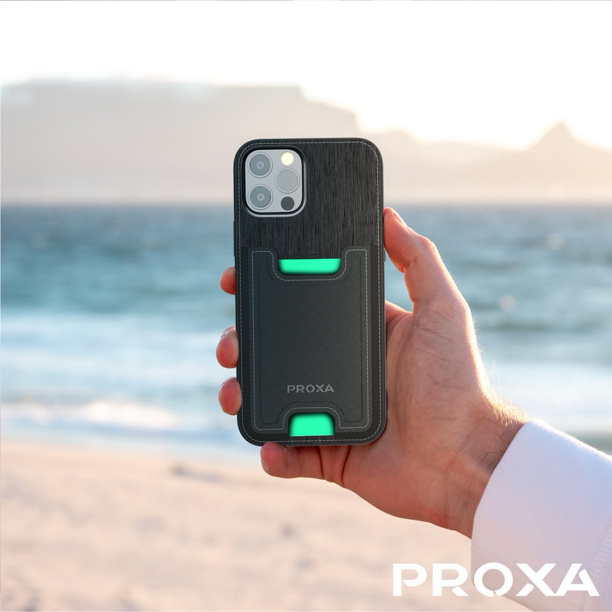 proxaglobal's tweet photo. Are you annoyed at taking the whole wallet with you when you are only out for a cup of Starbucks coffee?🏃
Well, get a cardholder case! 😉
PROXA Slim Card Case combines the cardholder with phone case, so when you are out, you will just have to take one thing. 🕧
#PROXA https://t.co/3JcY2M24xg