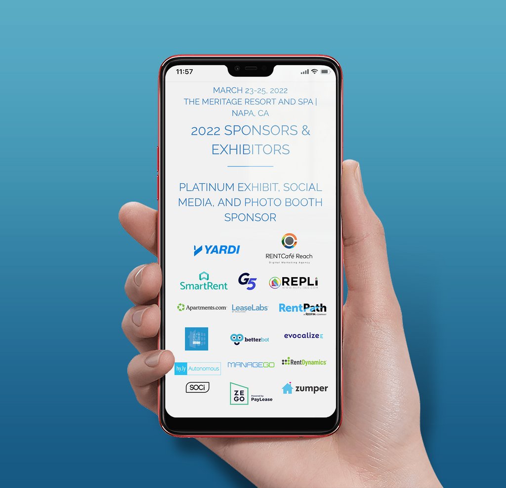 We'd like to send a HUGE thank you to our 2022 Sponsors &amp; Exhibitors! We're looking forward to another great Multifamily Social Media Summit in March. 🎉