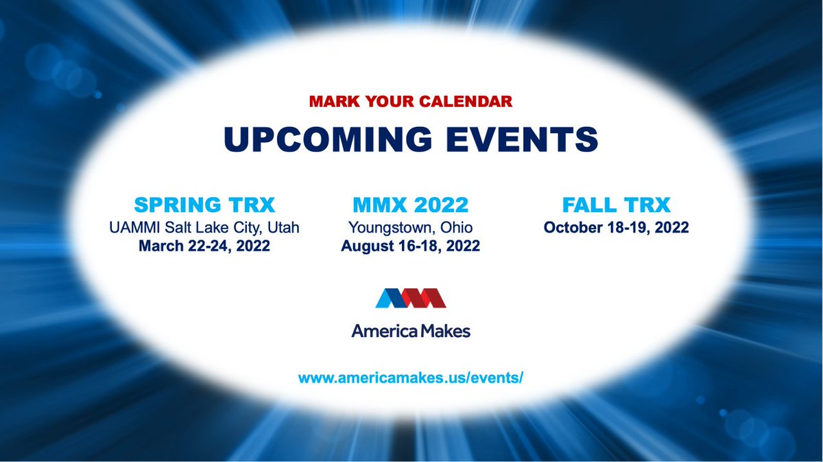 America Makes (@Americamakes) / Twitter