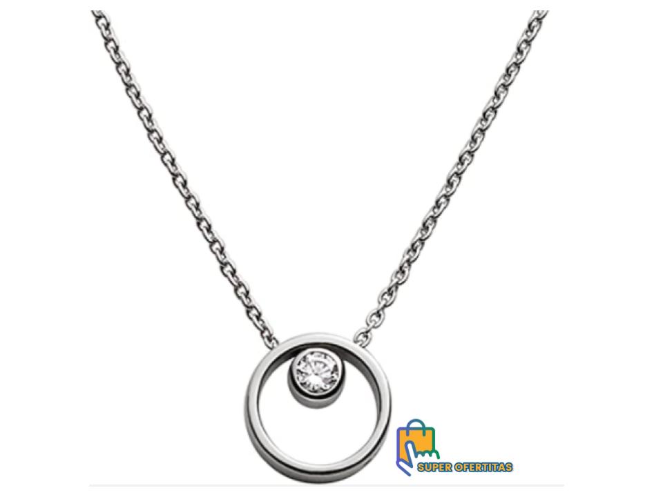 SuperOfertitas's tweet photo. Collar para mujer en tono plateado con cristal en círculo
💥OFERTA #AMAZON 💥

👉https://t.co/Uy0i8ocKzR

❌Precio Antes = 49,00€
✅Precio Ahora =29,51€
🤑Ahorras 19,49€ (40%)

#Chollos #Ofertas #Gangas #súperofertas #SuperOfertitas https://t.co/zk6lTIkmtZ