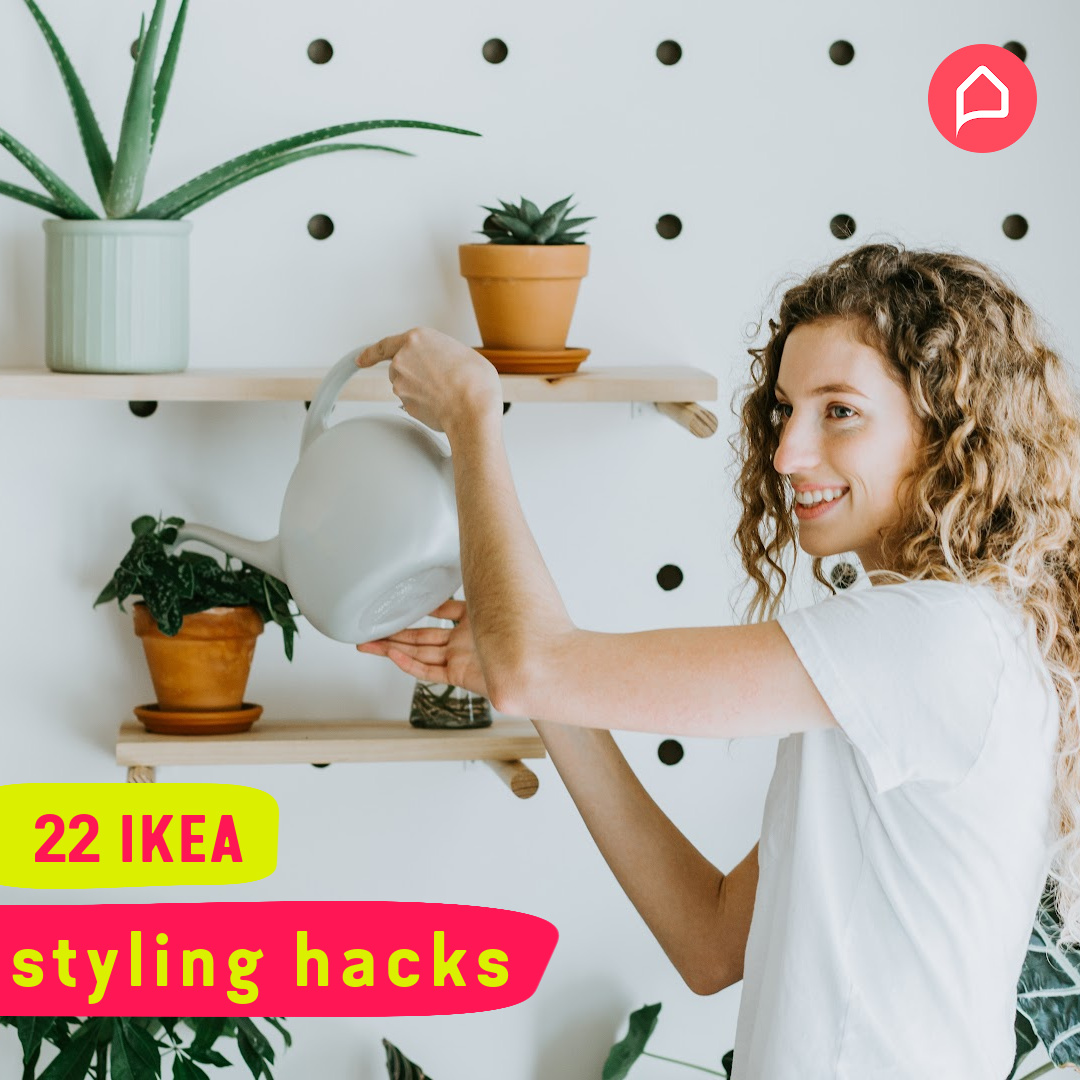 ThinkPropertyCo's tweet photo. IKEA HACKS: Everyone’s wallet feels a little lighter post-Christmas, but that doesn’t mean you have to give up your resolution to improve your home’s interior. Here are 22 of the best IKEA style hacks to help you make a statement: https://t.co/IDc5eH9Ha4 #ThinkPropertyCo https://t.co/tVdtQHwOmF