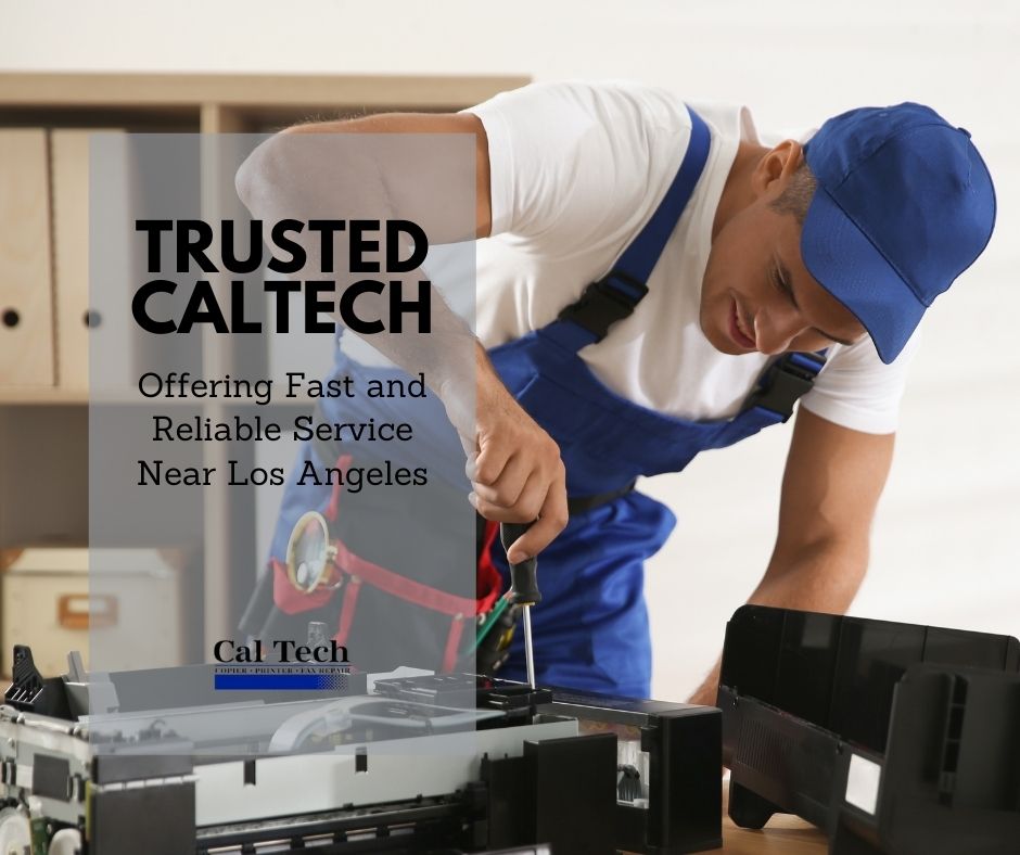 Cal_Tech_Copier's tweet image. Looking for fast and reliable printer repair near Los Angeles? CalTech offers the best printer repair in the area.
bit.ly/3FTZtZa

#PrinterRepairNearMe
#CopierRepairNearMe
#PrinterRepairNearLosAngeles