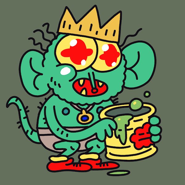 Wackyverse ⌐◨-◨ tweet media