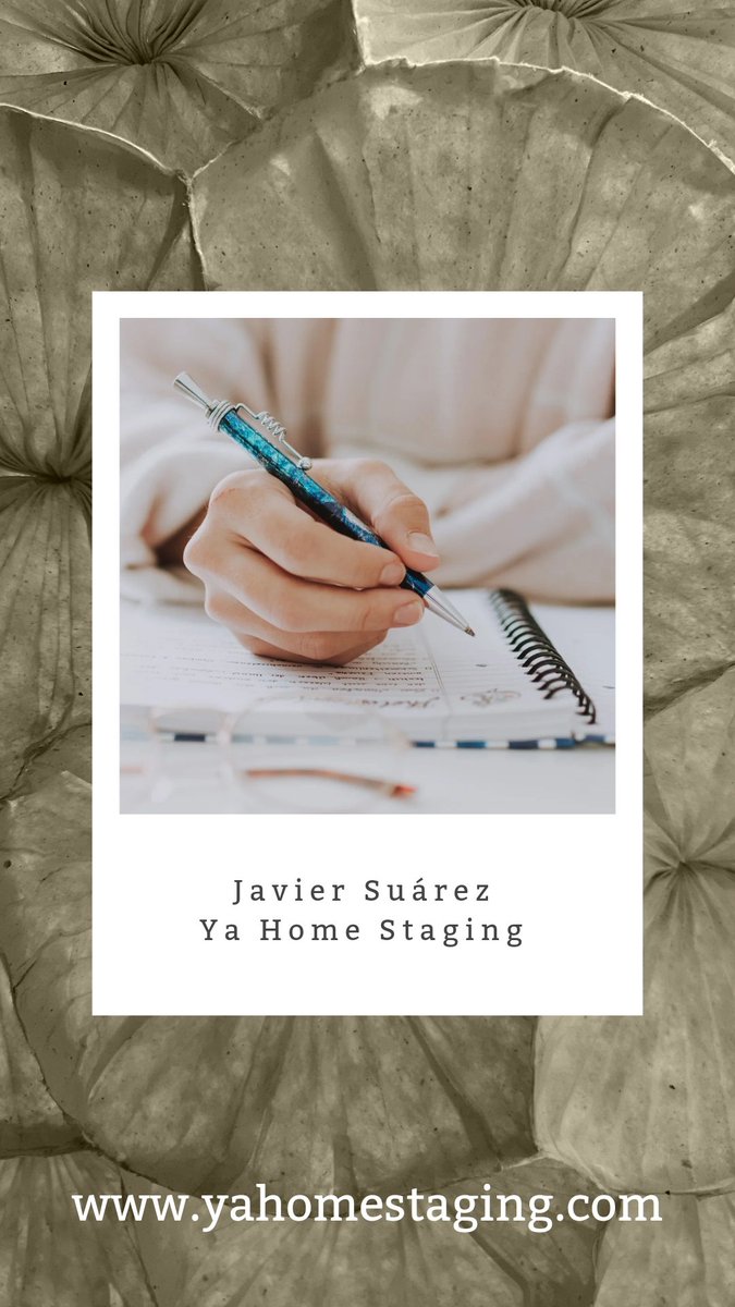 Toc toc. Feliz 2022 😉

En unos días regresamos al trabajo y abrimos agenda para el mes de FEBRERO! 😅

No dudes ponerte en contacto conmigo. 😉

#Feliz2022 #homestaging #galicia