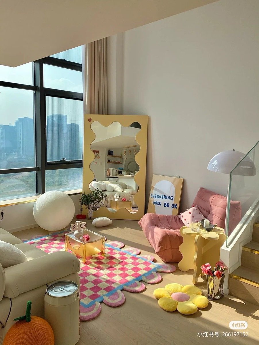 softparisian's tweet photo. bright colourful interiors have my heart https://t.co/2DwmJYb2LQ