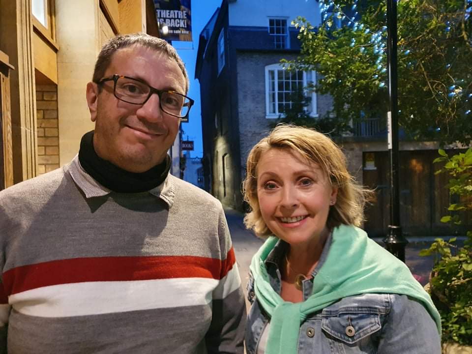 scottgraeme629's tweet photo. @KariAscoe @TheBWHAgency @h_davidson15 Great to see you back on @BBCHolbyCity tonight @KariAscoe
Its always good to see actors who I've met on their stage tours on Television with cousin @kwscott29 . #ASplinterofIce @camartstheatre https://t.co/spV8lwVHL8