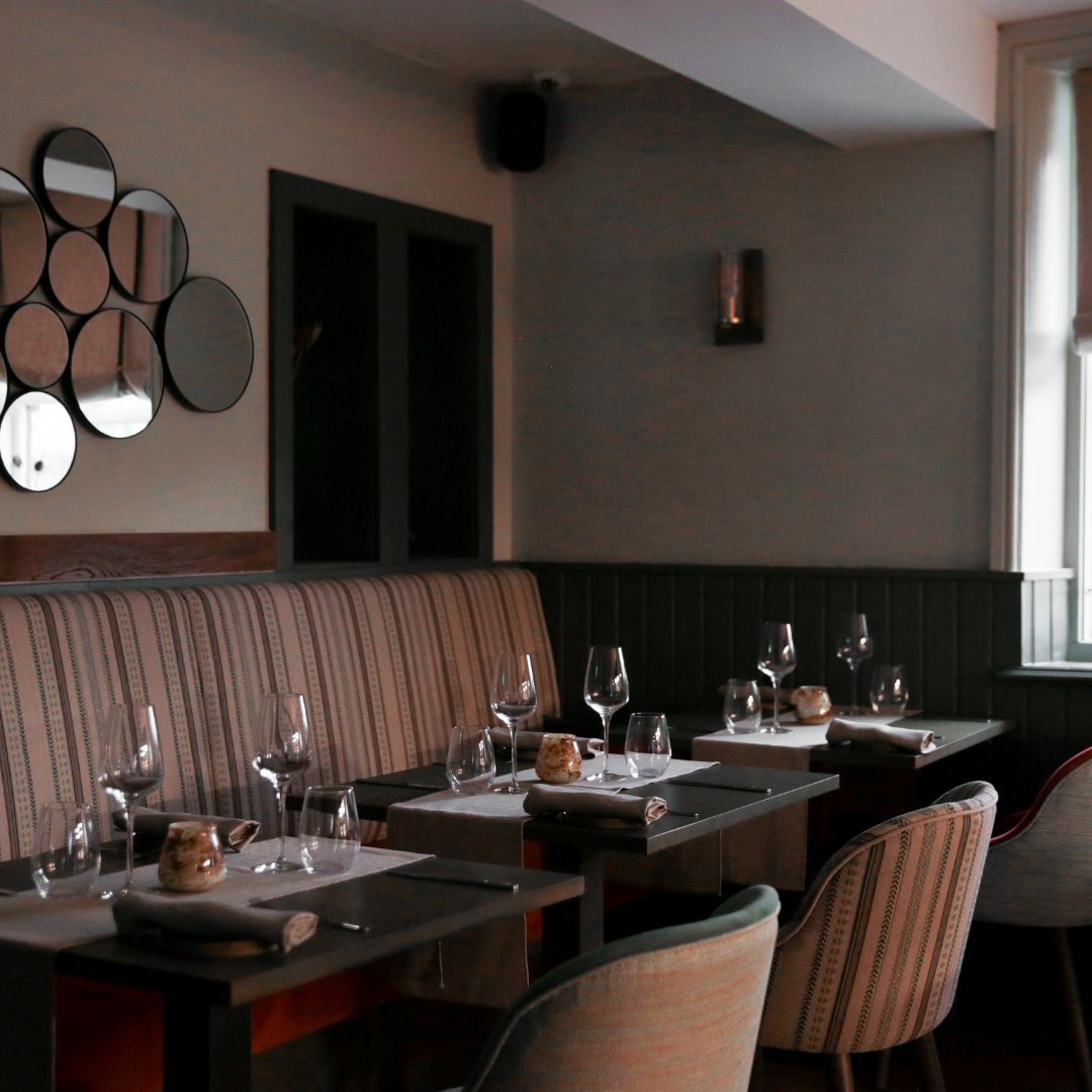 Sōlō Restaurant tweet media