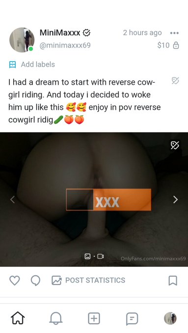 New post come to see it 😘😘😘🥰🥰  https://t.co/3A5sDT9pop https://t.co/84Bm4jeVR0<a href="/tag/pornhub"class="tags"><span>#pornhub</span></a><a href="/tag/newvideo"class="tags"><span>#newvideo</span></a><a href="/tag/sellingcontent"class="tags"><span>#sellingcontent</span></a>