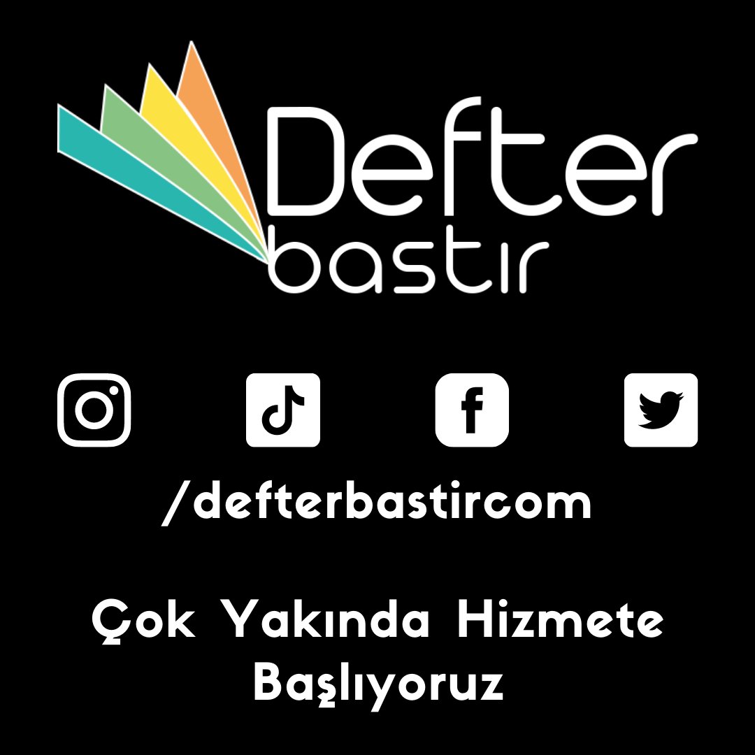 Kişiye Özel Özel Defter Baskı Hizmetimiz Çok Yakında Başlıyor... #defter #kisiyeozel #kisiyeozelhediye