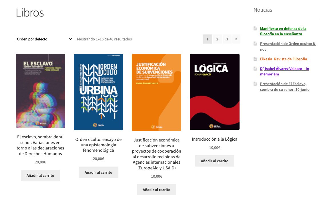 Ed_Eikasia's tweet photo. ¿Pensando en qué libros adquirir de miércoles? No hay un camino real para la geometría, así que te ponemos a disposición nuestro catálogo https://t.co/9jhO9WvW1s

#LosLibrosMagosDeNova https://t.co/fhap6N5dsn