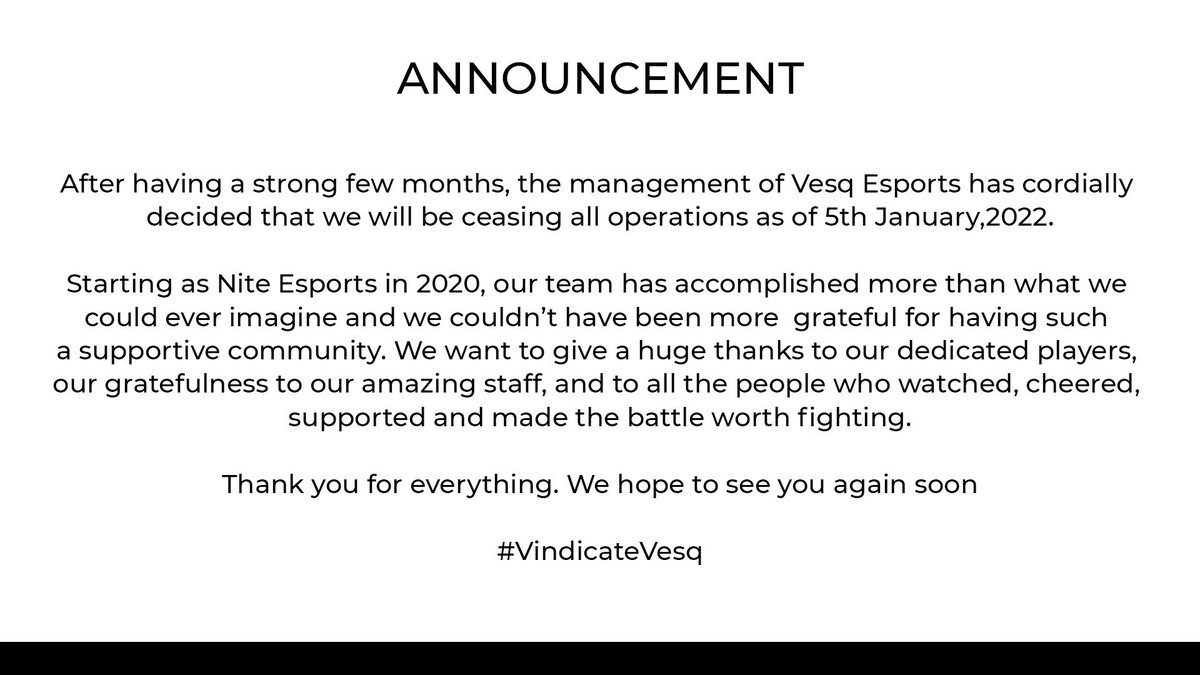 espvesq's tweet photo. https://t.co/P3074C2DDP