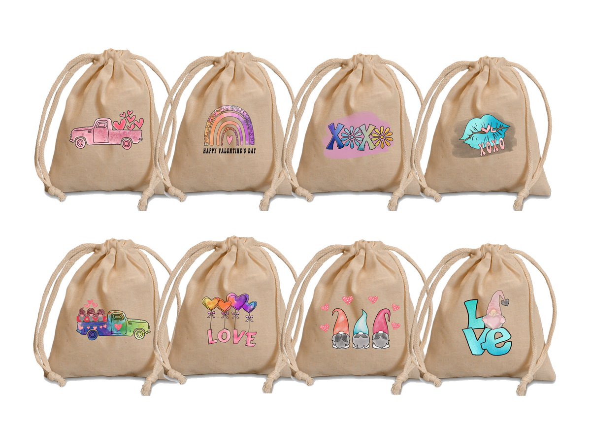agiftwithasmile's tweet photo. Excited to share the latest addition to my #etsy shop: Happy valentine's day favor bags. Valentine party bags. Valentine treat bag. Valentine candy bags. Valentine's day bags personalized #candybags #treatbags https://t.co/FrXXPwrSwj https://t.co/oAA8hzznOX