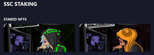 NtombiSOL's tweet image. Congrats to @GenesysGo for their successful IDO! Staking my coders was super easy as well! $SHDW #ShadowySuperCoder #Solana