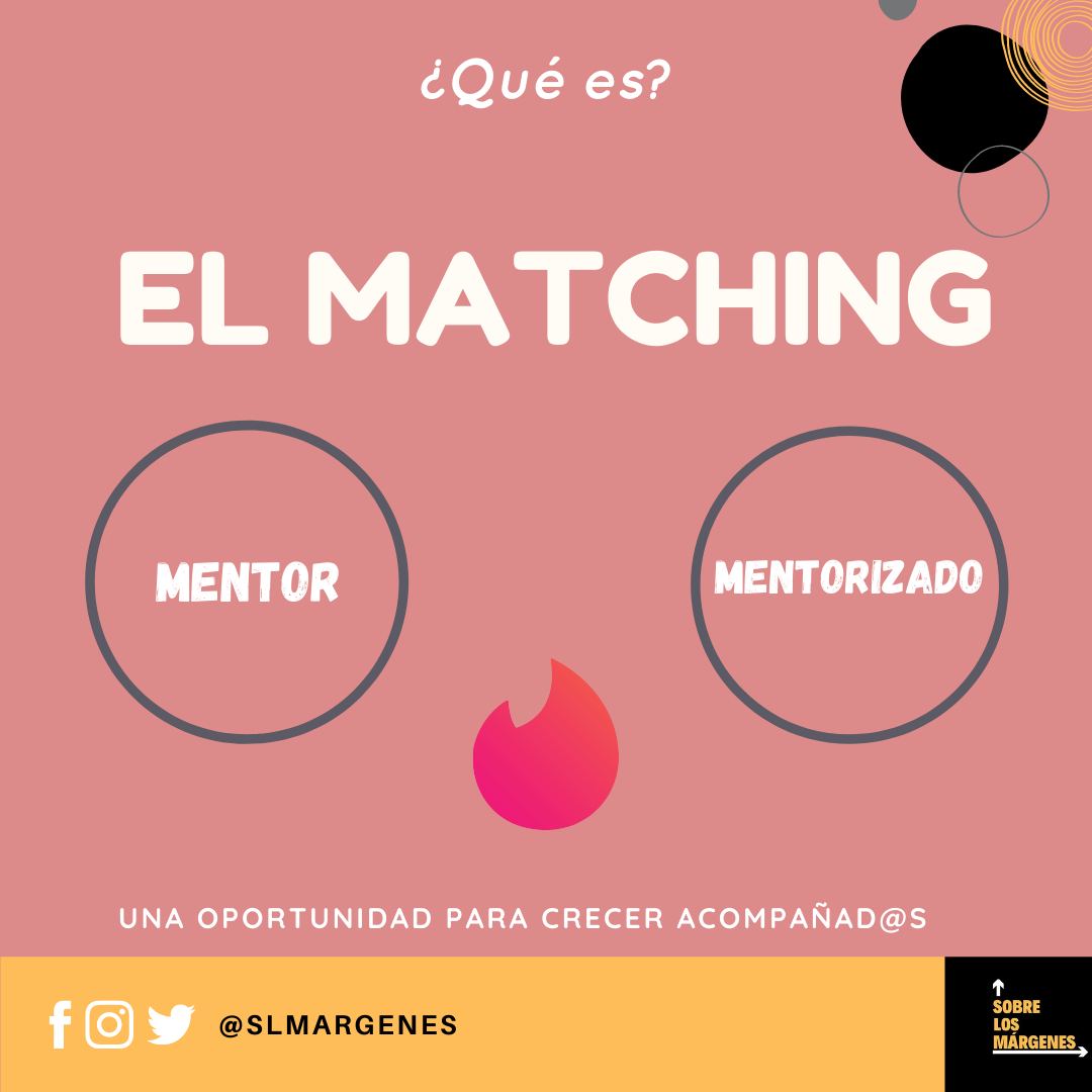 SLMargens's tweet photo. Uno de los rasgos que caracteriza nuestro programa mentoring es el seguimiento personalizado de cada uno de los participantes. Es por ello que una de las etapas preliminares es  el matching. https://t.co/UstFYwqFv9