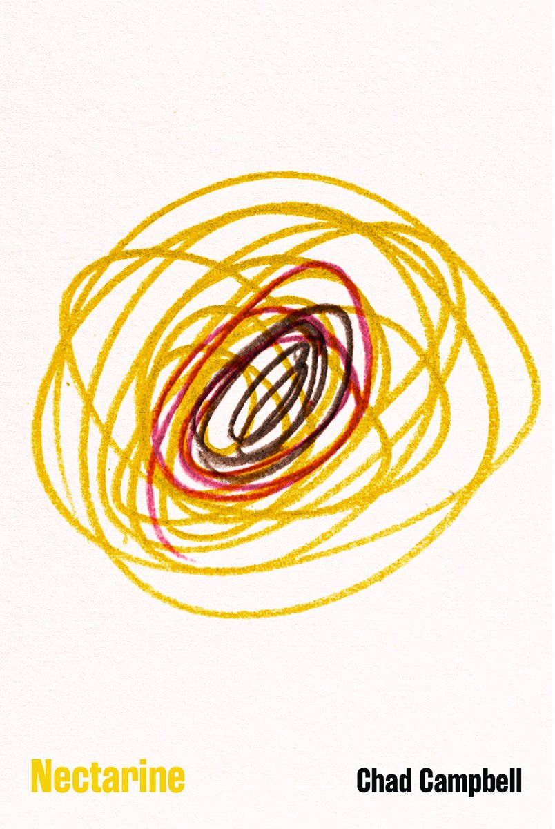 VehiculePress's tweet photo. David Drummond's cover design for @chadicampbell's poetry collection, NECTARINE, appears in @printmag's roundup of 50 Best Covers of 2021. Congrats David! #SignalEditions https://t.co/AhLg9VIq0O https://t.co/SGJwfp7lOt
