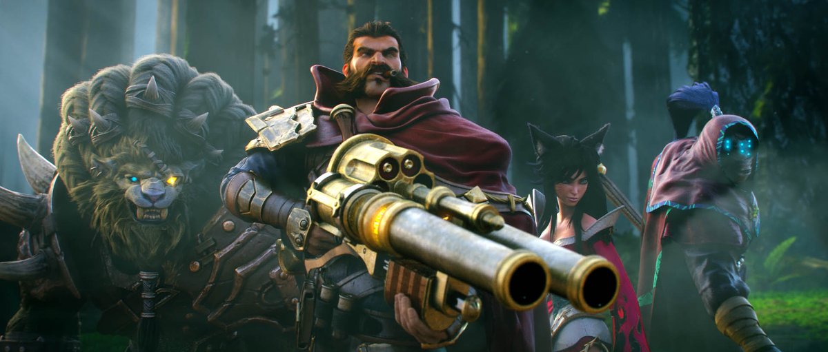 FemaleInhouse's tweet image. Hiii everybody! 👋 The EUW Female Inhouse staff wishes you again a Happy New Year 2022 🎉 and hopes you did get wonderful gifts at Christmas. 🎄

We start over this new year with fresh scrims, good laughs and a new staff member @Valria_Einar to manage parties. 🥳 #Graves #Rengar