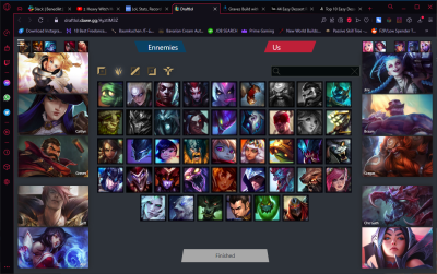 FemaleInhouse's tweet image. December 17, 2021 - Pre-Season 12, 3rd Day.
Managed by @Valria_Einar 

🥋 Platinum to Master
⚔️ BO3

Fierce and bloody strong. Well played ladies!! 👀