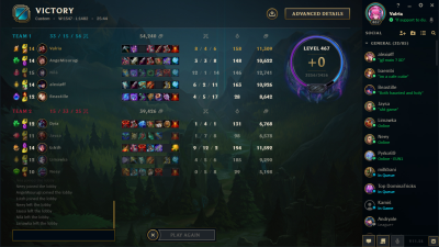 FemaleInhouse's tweet image. December 17, 2021 - Pre-Season 12, 3rd Day.
Managed by @Valria_Einar 

🥋 Platinum to Master
⚔️ BO3

Fierce and bloody strong. Well played ladies!! 👀