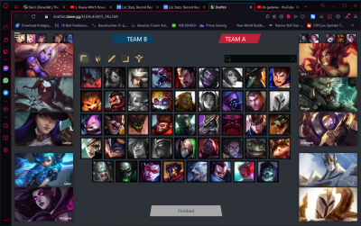 FemaleInhouse's tweet image. December 17, 2021 - Pre-Season 12, 3rd Day.
Managed by @Valria_Einar 

🥋 Platinum to Master
⚔️ BO3

Fierce and bloody strong. Well played ladies!! 👀