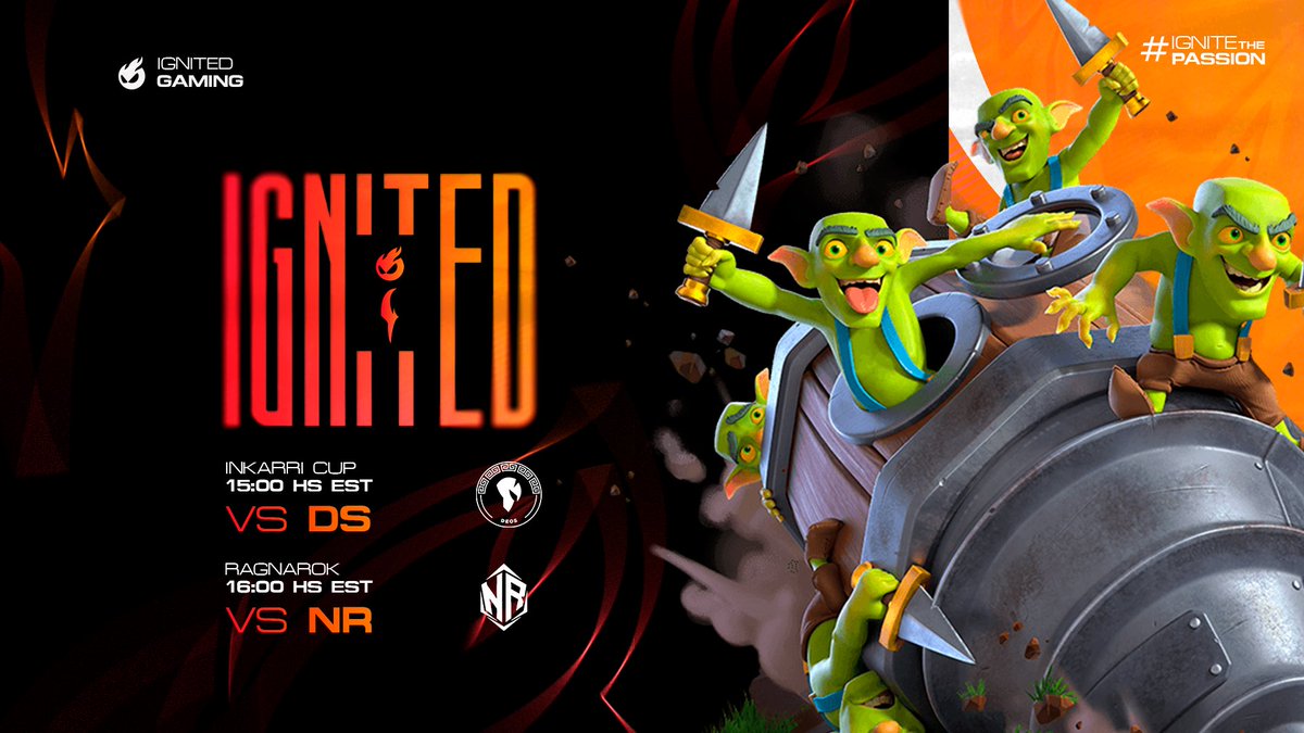 Ignited CRL tweet media