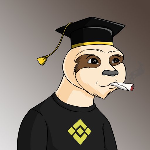 BcryptoLounge's tweet photo. @SluggishSloths are one the best looking nfts on bsc.

Check them out:
https://t.co/ZS8Jl3AQxi
Mint: https://t.co/FCvvntHESi

@InverseApes how about a collab? 🔥

Cheetah, zombies and more.

5% bnb rewards for holding those top looking sloths.
#BSC #NFT #nftart https://t.co/RekriHJ6rv